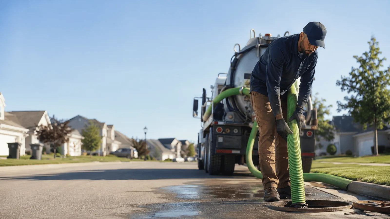 Mosquito Control in North Jackson, OH